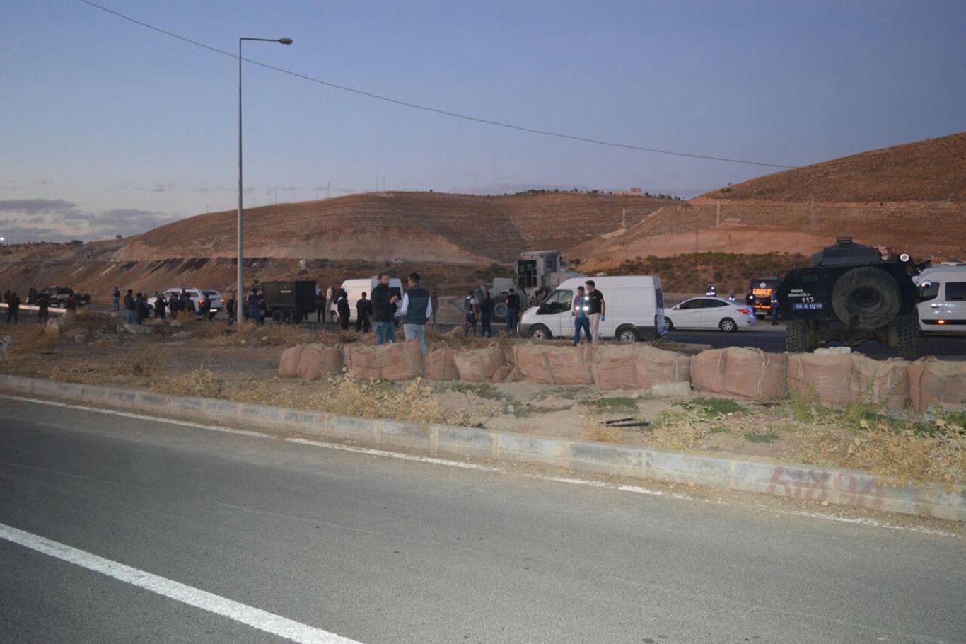 Siirt'te çatışma: Bir PKK'li öldürüldü